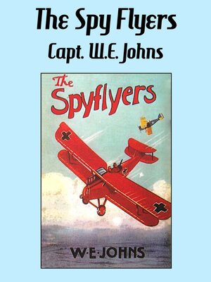 cover image of The Spy Flyers